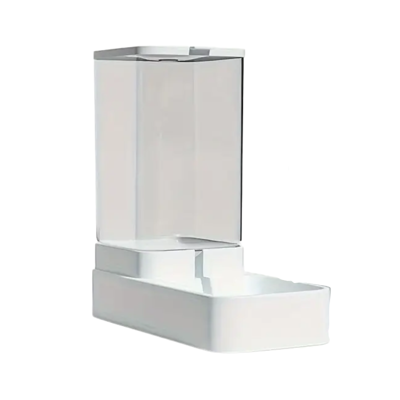 Automatic Pet Feeder & Water Dispenser for Cats & Dogs